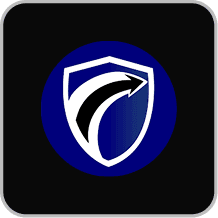 Funded Knight logo