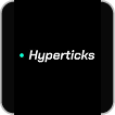 HyperTicks logo