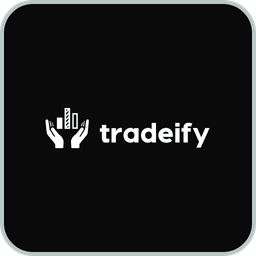 Tradeify logo
