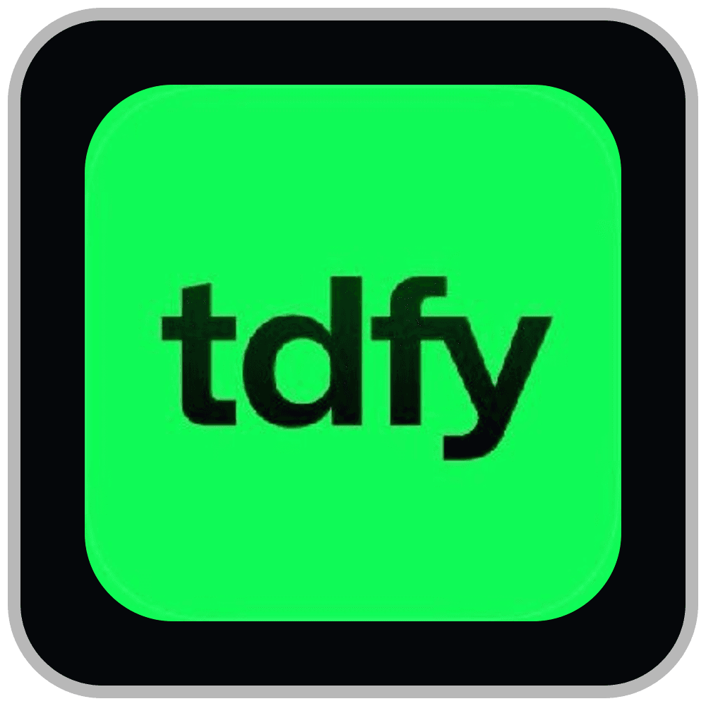 Tradeify logo