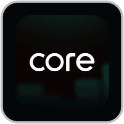 Core Funded logo